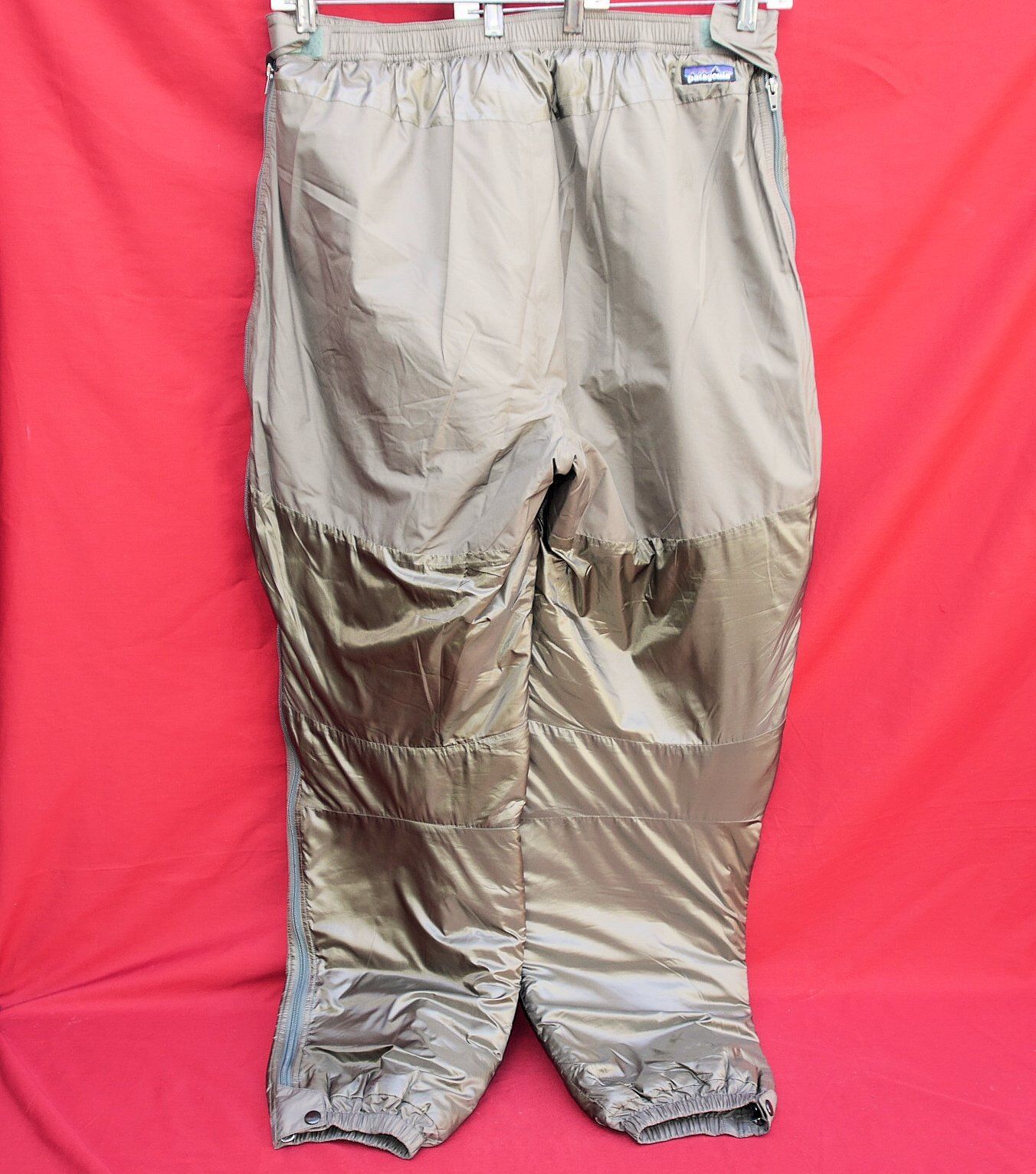 Webbingbabel Patagonia Mars Micro Puff Pants Special Level 7 19018